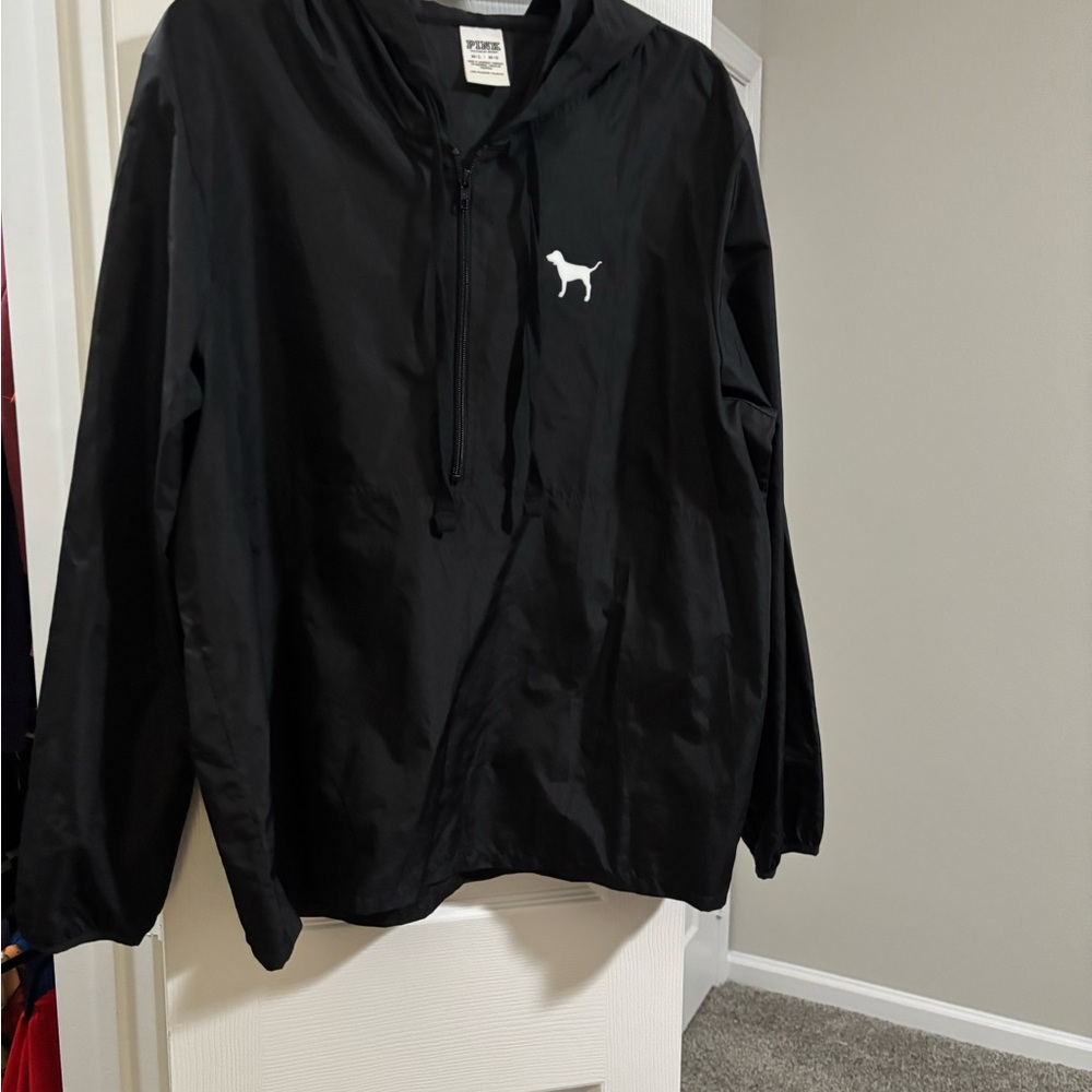 Victoria's Secret PINK Black Jacket